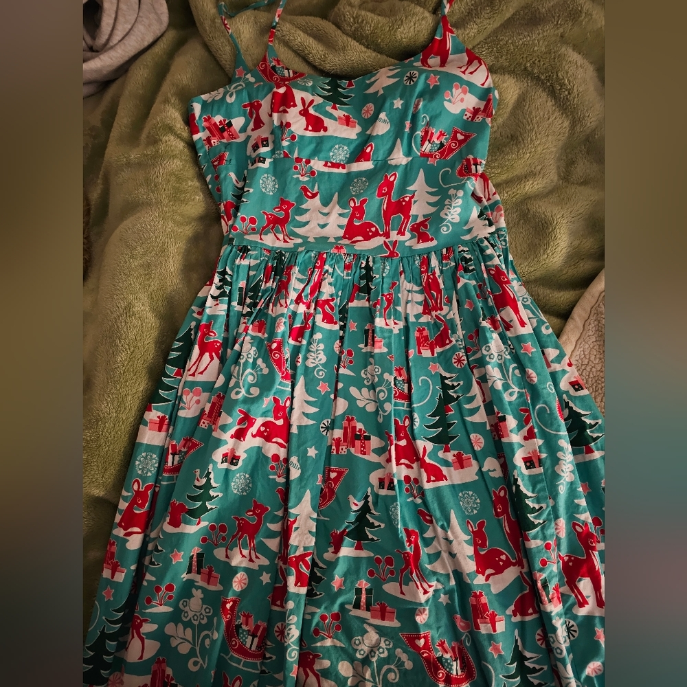 ISO (not for sale!!) Chelsea holiday dress